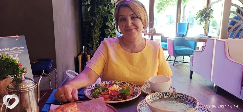 Татьяна, 58, Тюмени — анкета №1732684