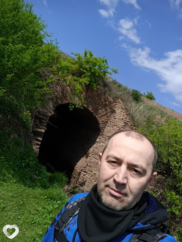 Юрий, 43, Абакане — анкета №1732693