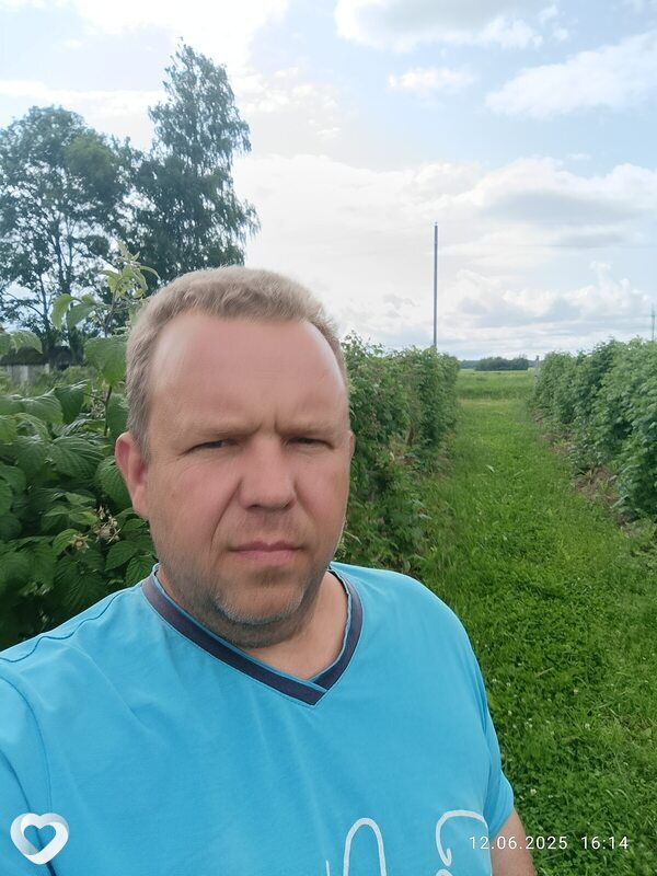 Владимир, 47, Гомеле — анкета №1733048