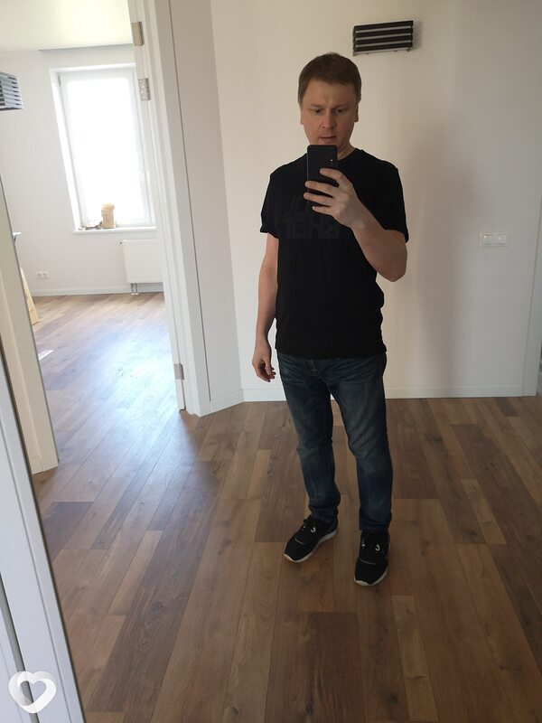 Дмитрий, 40, Москве — анкета №1733057
