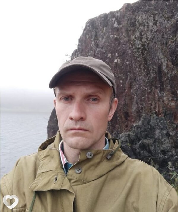 Юра, 41, Москве — анкета №1733066