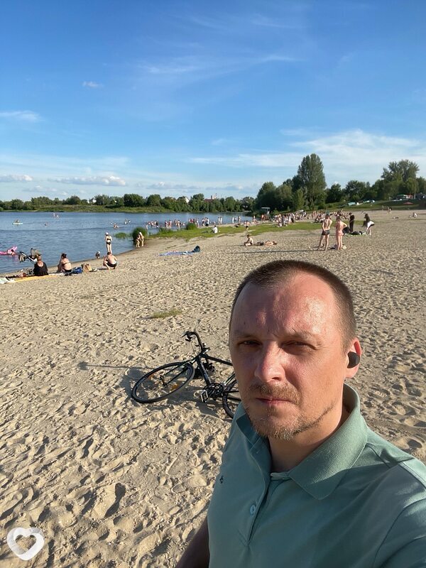 Александр, 38, Гомеле — анкета №1732977