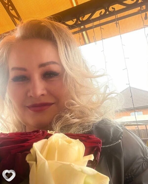 Мила, 49, Курске — анкета №1732981
