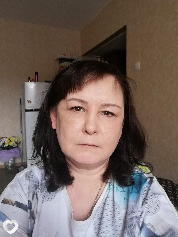 Оксана, 49, Санкт-Петербурге — анкета №1732993