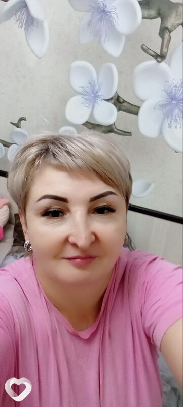 Наташа, 48, Волгограде — анкета №1733201