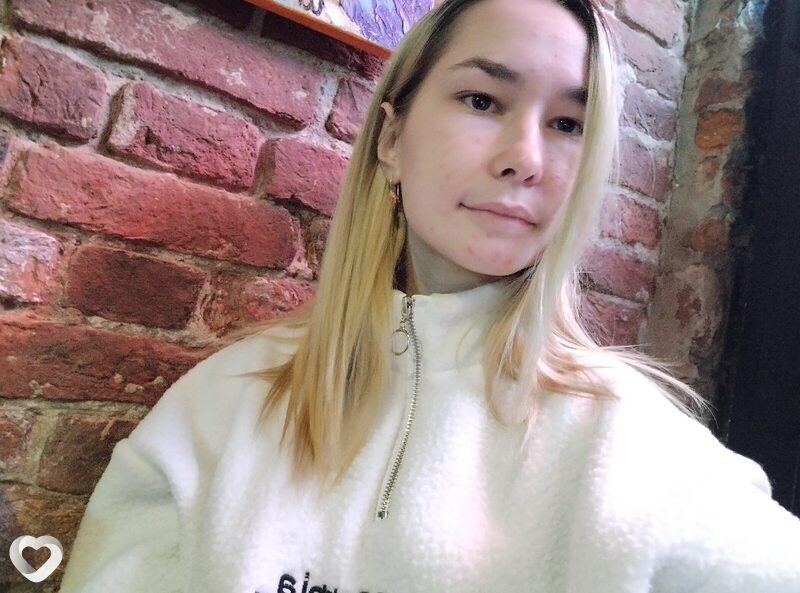 Марина, 22, Санкт-Петербурге — анкета №1733209