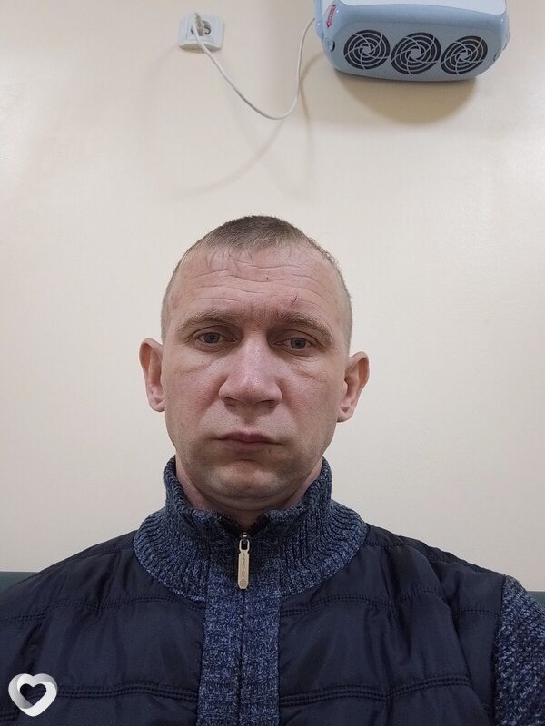 Серж, 38, Находке — анкета №1733024