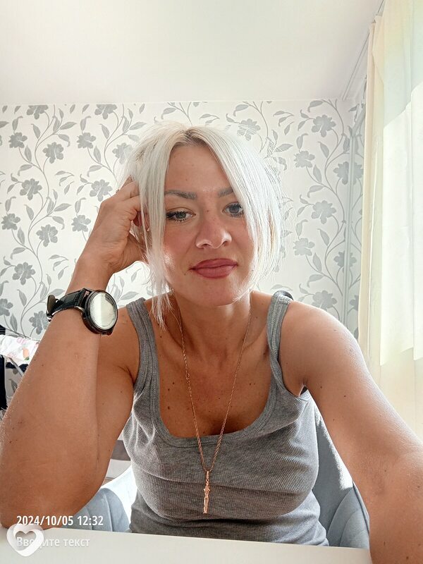 Ekaterin, 41, Хабаровске — анкета №1733041