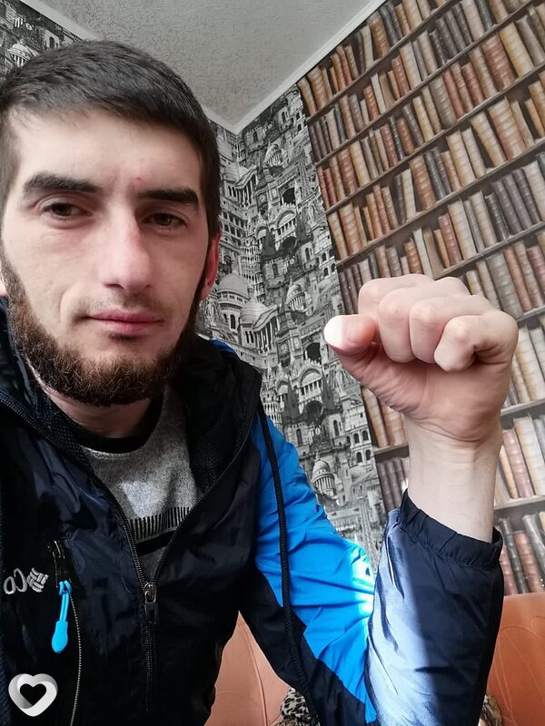 Шах, 32, Обояни — анкета №1733813