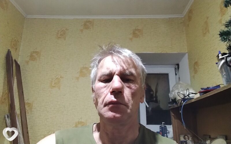 Олег, 58, Белгороде — анкета №1733224
