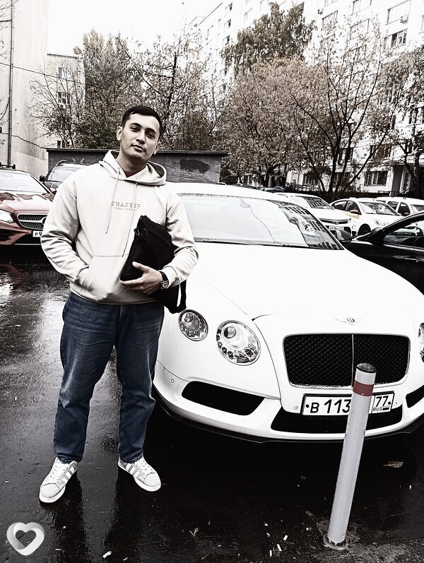 Mejit, 26, Москве — анкета №1733240