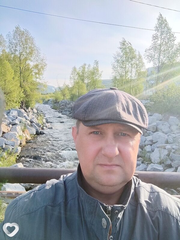 Иван, 47, Магадане — анкета №1733347