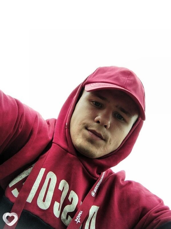 Дима, 22, Туле — анкета №1733350