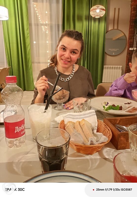 Flower, Кяхта