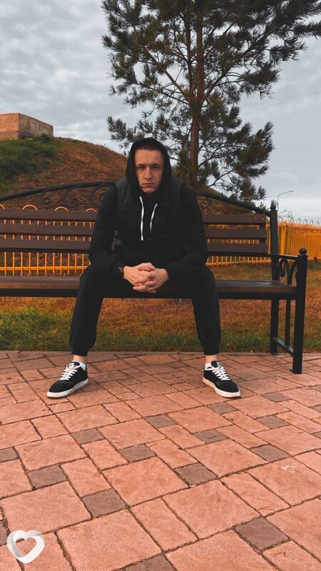 Anton, 31, Екатеринбурге — анкета №1733358