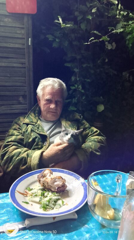Андрей, 64, Костроме — анкета №1733459