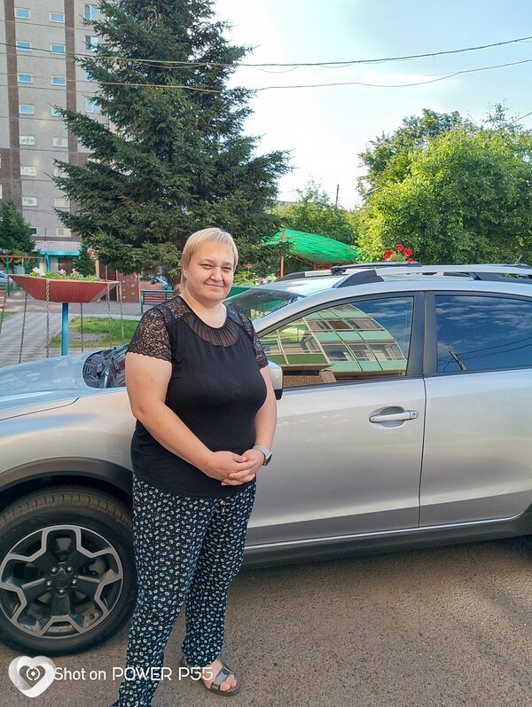 Ирина, 47, Красноярске — анкета №1733172