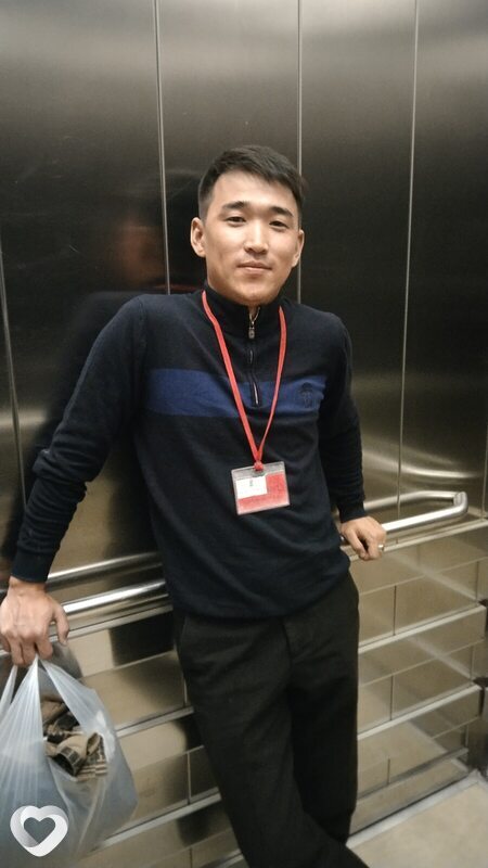 Мухамад, 26, Костанае — анкета №1733183