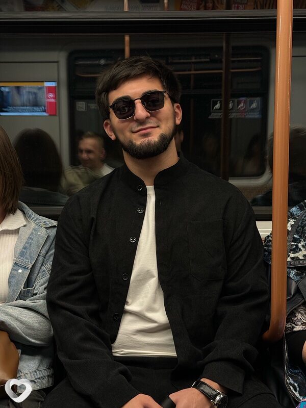 Khalif, 24, Москве — анкета №1733297
