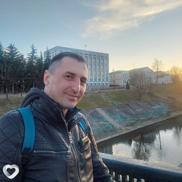 Виктор, 42, Витебске — анкета №1733121