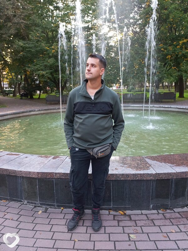 Игорь, 29, Светлогорске — анкета №1733129