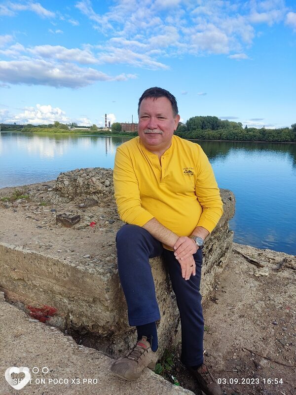 Андрей, 57, Мурманске — анкета №1733136
