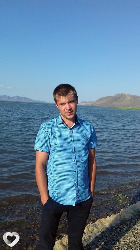 Алексей, Богучаны