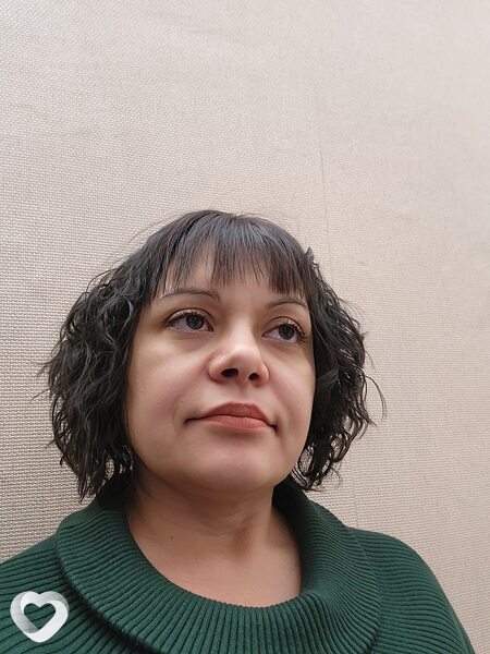 Оксана, 45, Кемерове — анкета №1733436