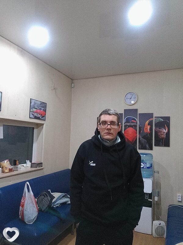 Роман, 46, Кургане — анкета №1733399