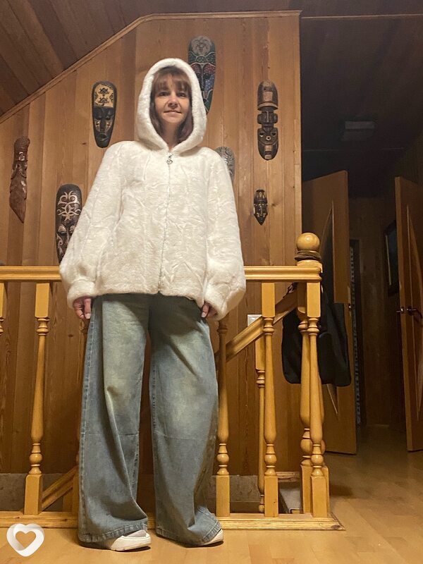 Саетлана, 43, Москве — анкета №1733408