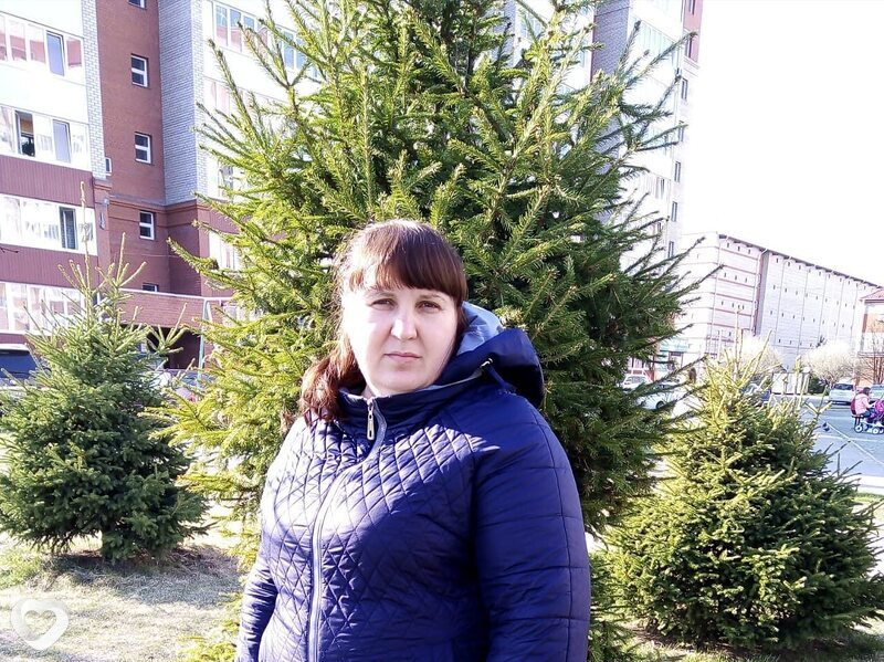 Юлия, 41, Барнауле — анкета №1733536