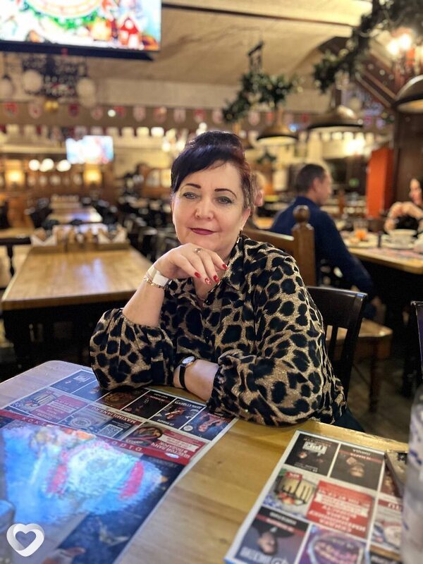 Светлана, 61, Новосибирске — анкета №1733538