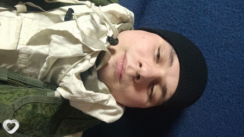 Макс, 21, Тольятти — анкета №1733539