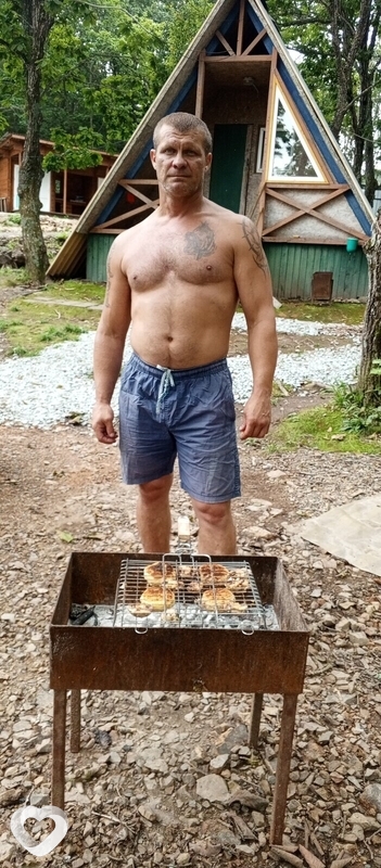 Владимир, 42, Арсеньеве — анкета №1733545