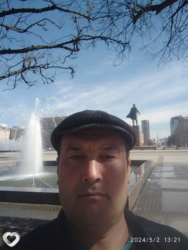 Убайдулло, 21, Москве — анкета №1733472