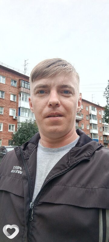Иван, 37, Кемерове — анкета №1733476