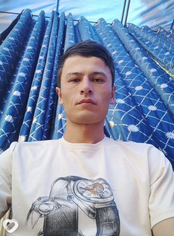 Kamol Shodmonov, 26, Оренбурге — анкета №1733482