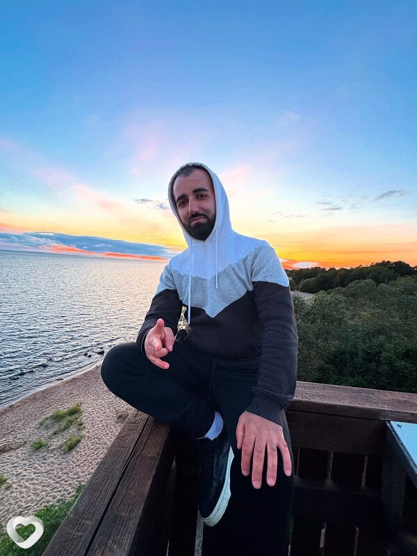 Мен, 33, Санкт-Петербурге — анкета №1733483