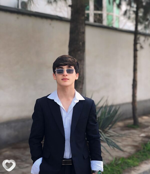 Alijon, 20, Душанбе — анкета №1733572