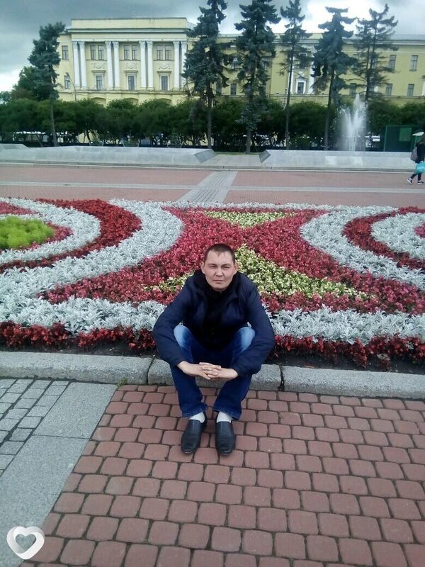 Евгений, 39, Оренбурге — анкета №1733579