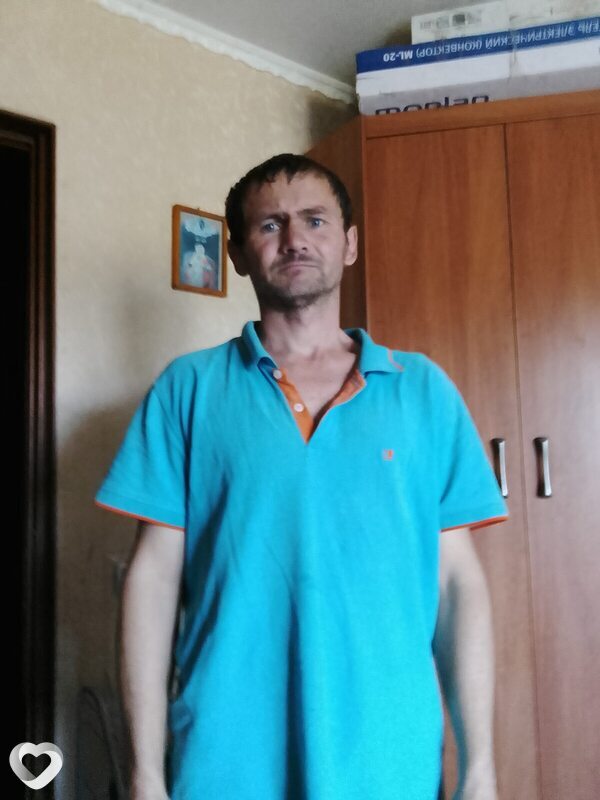 Олег, 42, Мариуполе — анкета №1733580