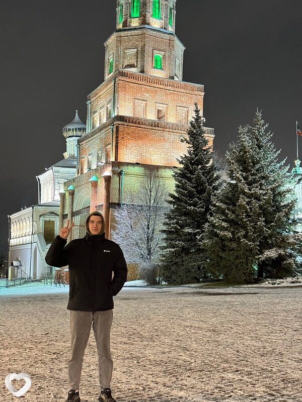 Максим, 24, Вологде — анкета №1733590
