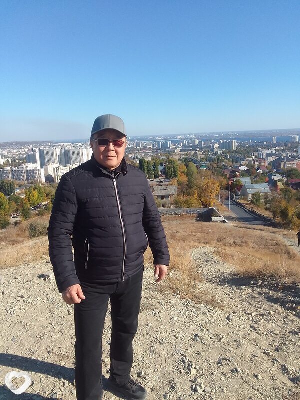 Март, 57, Саратове — анкета №1733369