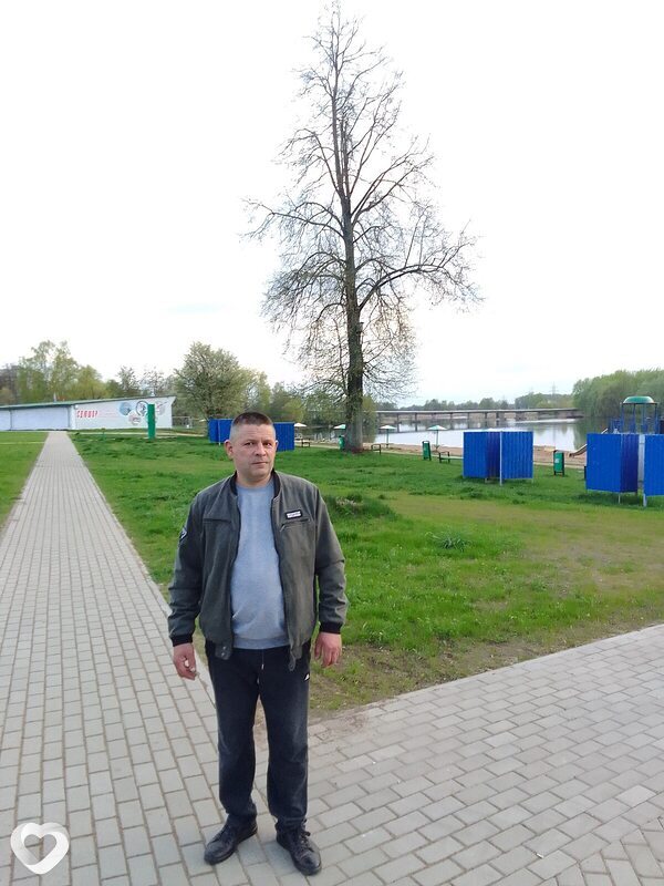 Andrey, 48, Смолевичах — анкета №12612