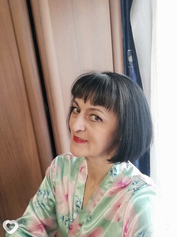 Марина, 55, Санкт-Петербурге — анкета №1733748