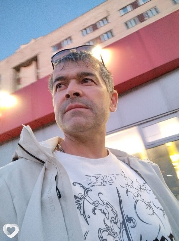Дилмурод, 47, Санкт-Петербурге — анкета №1733758