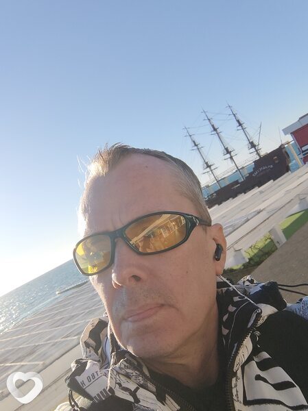 Евгений, 49, Сочи — анкета №1733759