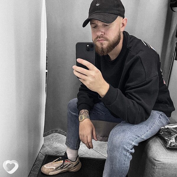 Андрей, 32, Полоцке — анкета №1733654