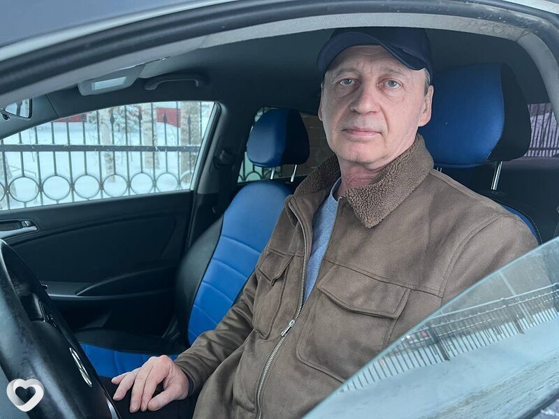 Олег, 55, Нижневартовске — анкета №1733631