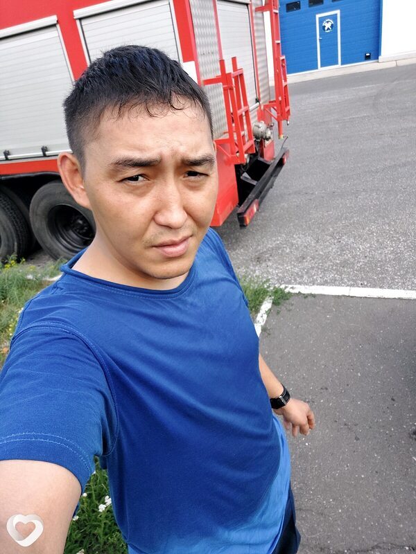 Алмат, 33, Омске — анкета №1733714